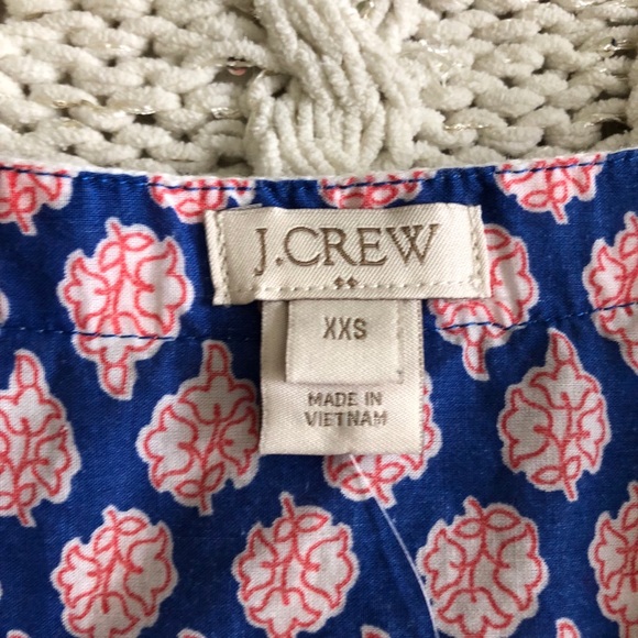 J CREW XXS WOMAN’S DRESS. - Picture 4 of 4